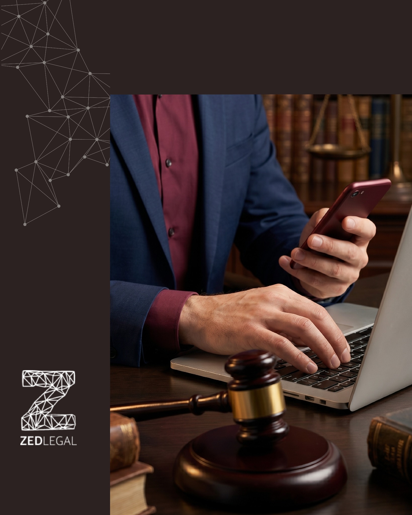 Did you know?
Screenshots do matter 📱

Texts, emails, and screenshots can sometimes be used as evidence in legal disputes if they are relevant and authentic.

That quick message or casual conversation in your DMs may carry more weight than you think.

A good reminder to pause before hitting send 👀

.
.
.

#ZedLegal #LegalService #LegalFacts #AustralianLaw #ContractLaw #AdelaideLawyer #LawSimplified
