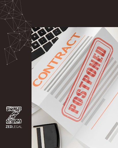 Can you end a contract anytime? 🤔

Sometimes you can, if your agreement includes a “Termination for Convenience” clause.

This allows you to end the contract by giving notice, even if no one is at fault. Not all contracts include it, and the terms can vary.

If you are unsure about your options, Zed Legal can help you review your agreement.

.
.
.

#ZedLegal #LegalService #ContractLaw #BusinessLaw #AustralianLaw #AdelaideLawyer #LawSimplified
