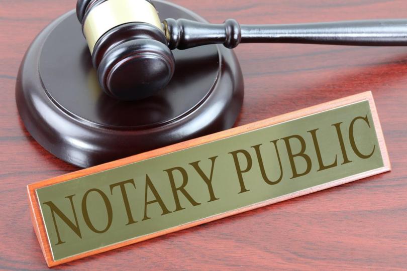 Public Notary Zed Legal